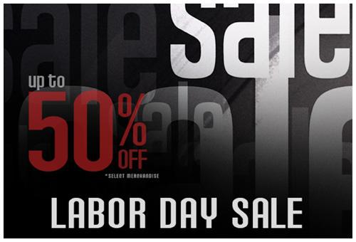Labor Day Sales Galore