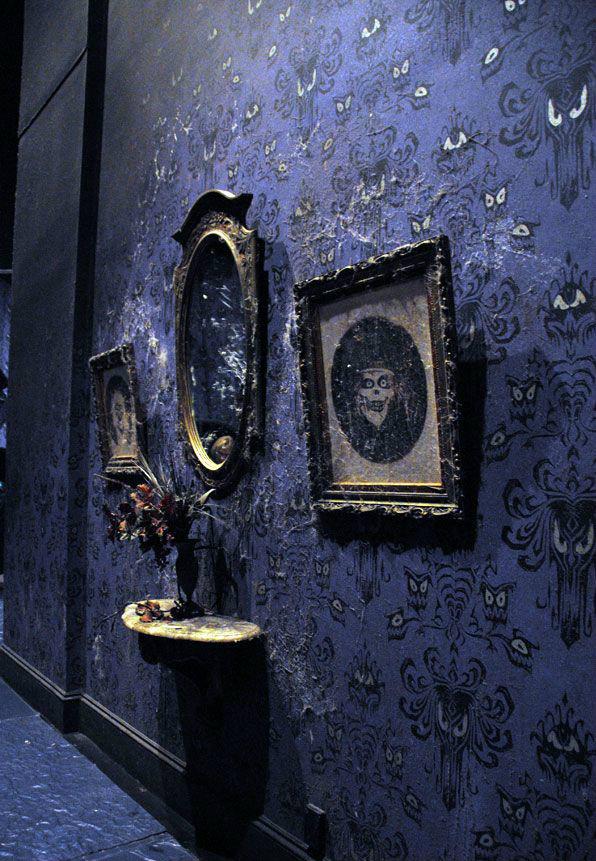 A Bag With a Story: The Disney Haunted Mansion Handbag