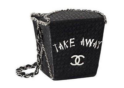 Chanel Chinese Carryout