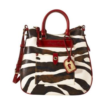 Zebra is the NEW Giraffe