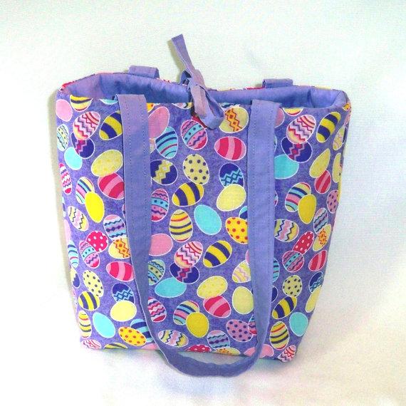 Celebrate Easter with This Tote