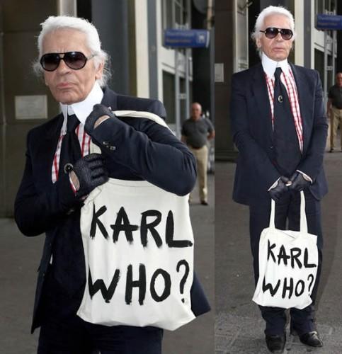 Karl Who?