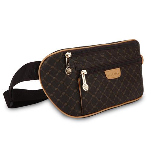 New Traveler’s Pouch from Rioni