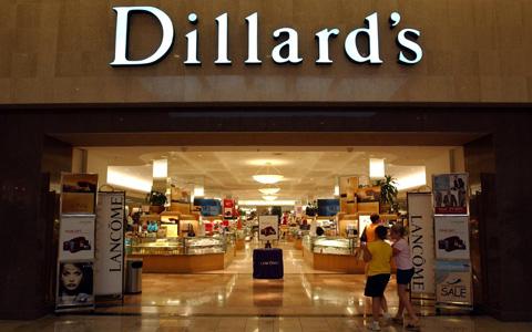 Dillard's Sales Event
