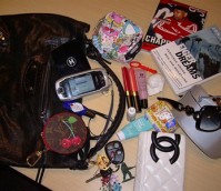Top 10 things we girls carry in our handbags
