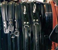 Designer Luggage — Behind CLOSED Doors!