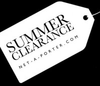 Sale at Net-a-Porter! 