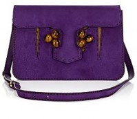 The Stamped F6 Secret Code Bag from Fendi