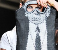 A mask? A bag? Both?