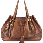 Prada Deerskin Handbag