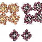 Louis Vuitton Fashion Designer Jewelry - Brooches
