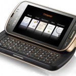 Giorgio Armani Designer Cell Phone?