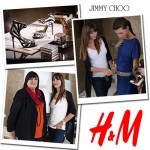 Jimmy Choo for H&M Handbags - Last Friday 11/13/2009