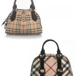 The New Burberry Versus the Old Burberry