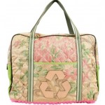 Recycled Keyboard Tote