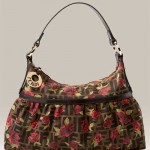 Fendi Chef Rose Zucca Hobo