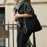 Jennifer Lopez Spotted with Stella McCartney Tote