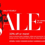 Memorial Day = Sales