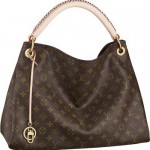 New Louis Vuitton Artsy Tote Handbag