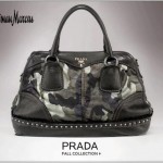 Prada Goes Camo
