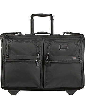 Tumi Rolling Garment Bag | Designer Handbag Blog - RIONI