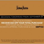 More Reason To Love Neiman