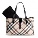 Burberry Is Changing It Up