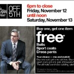 Calling All Men Who Need a New Wardrobe!