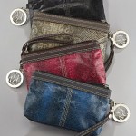 New York & Company — Snake Wristlet 