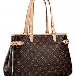 Louis Vuitton Batignolles Horizontal Handbag
