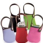 Cell Phone Bag Makes a Cute Gift