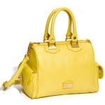 Leather Satchel (House of Marc) by Marc by Marc Jacob