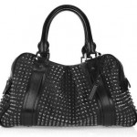 Burberry Studded Handbag