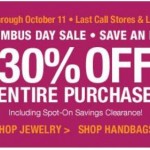 Celebrate Columbus Day!