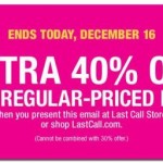 Last Minute Holiday Shopping!