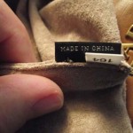 Prada Made in China