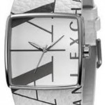 Armani Exchange Billboard on My Wrist