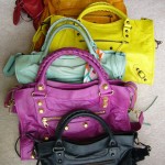 The 411 of Balenciaga Handbags