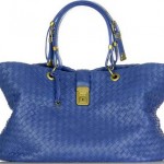 Bottega Veneta Intrecciato Leather Tote