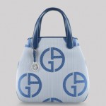 Giorgio Armani — Large Leather Bag?