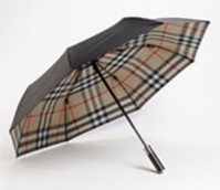 Burberry's Less Sensible Umbrella