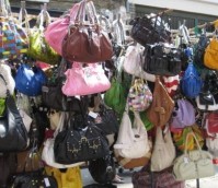 Copy Handbags are OK - Replicas are NOT
