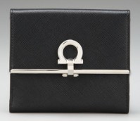 Salvatore Ferragamo - Icona French Wallet
