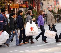 Black Friday Sales Drop for 2012