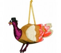 Turkey Handbag for Thanksgiving