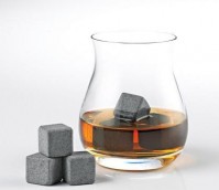 On the rocks please!