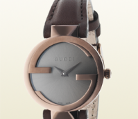 Gucci's Interlocking Collection