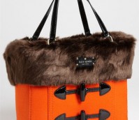 Cozy Handbags vs. Freezing Humans