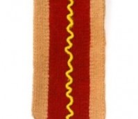 Jack Spade Hot Dog Scarf
