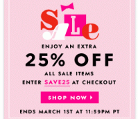 Kate Spade Sale